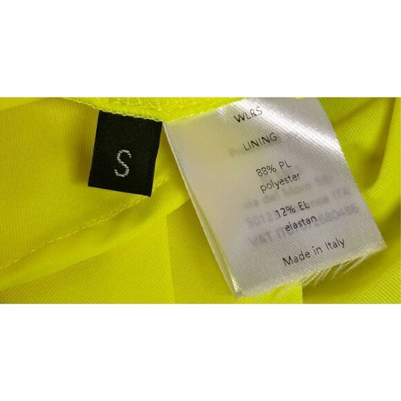 PRABAL GURUNG Falda Midi Multicolor Skirt in Multi Color NWT Size Small - Picture 7 of 8